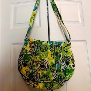Vera Bradley Saddle Up Purse
